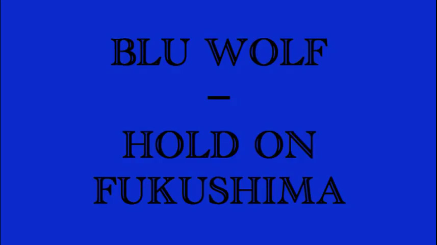 Hold on Fukushima